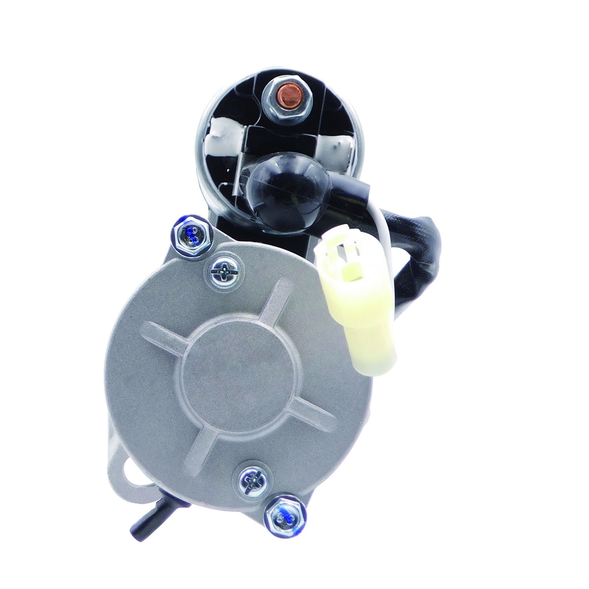 Starter Motor Compatible with Mitsubishi, OE Ref - M008T71871, WAI - 30685N
